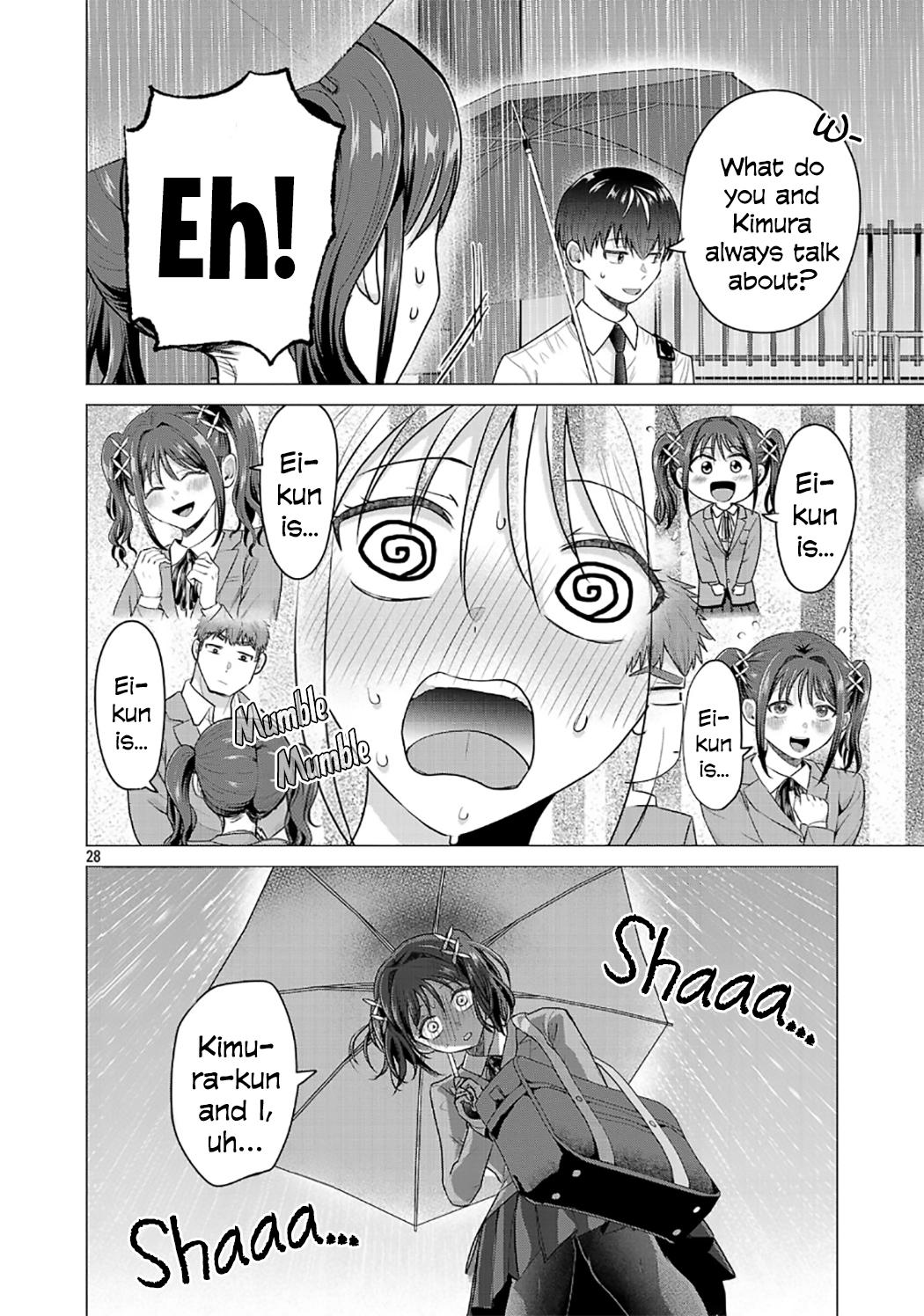 Make Heroine o Katasetai!! Chapter 3 28