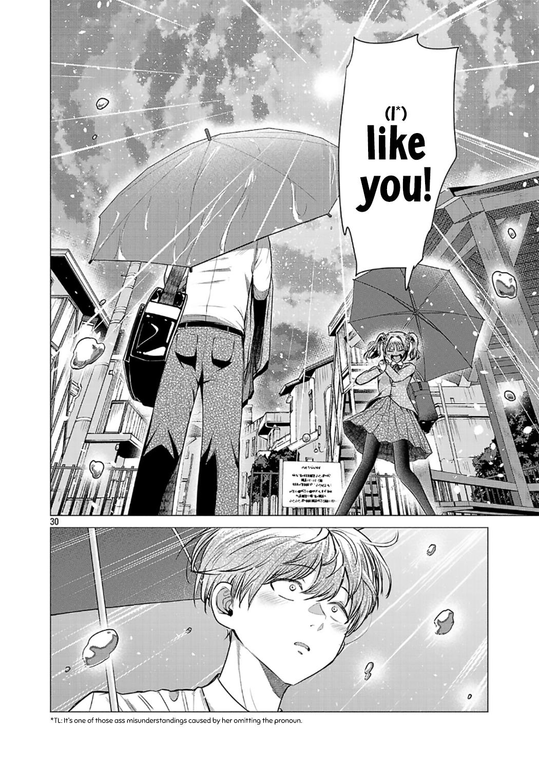 Make Heroine o Katasetai!! Chapter 3 30