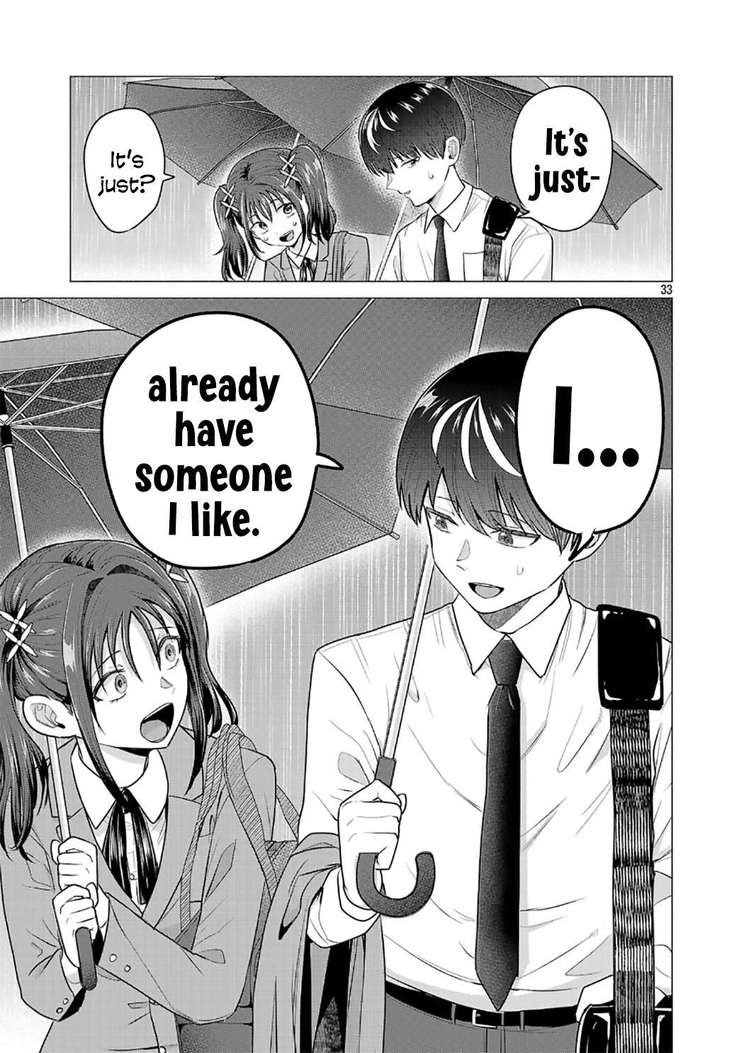 Make Heroine o Katasetai!! Chapter 3 33