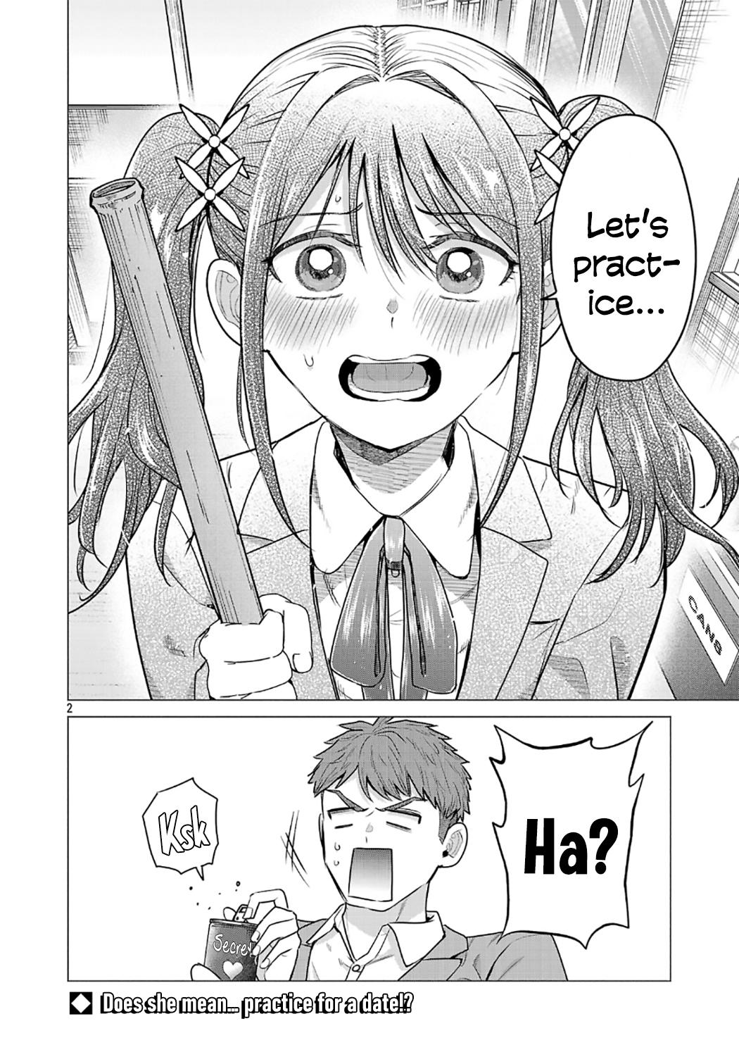 Make Heroine o Katasetai!! Chapter 4 2