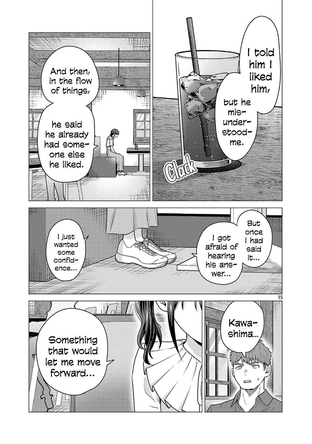 Make Heroine o Katasetai!! Chapter 4 15