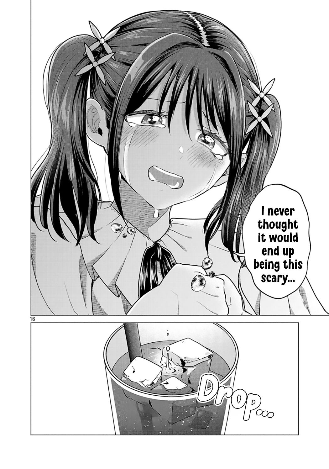 Make Heroine o Katasetai!! Chapter 4 16