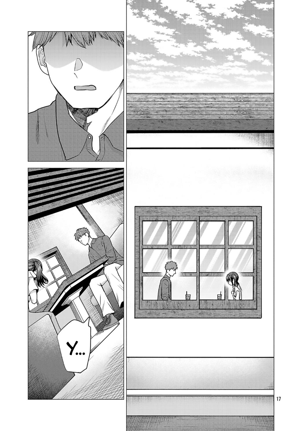 Make Heroine o Katasetai!! Chapter 4 17