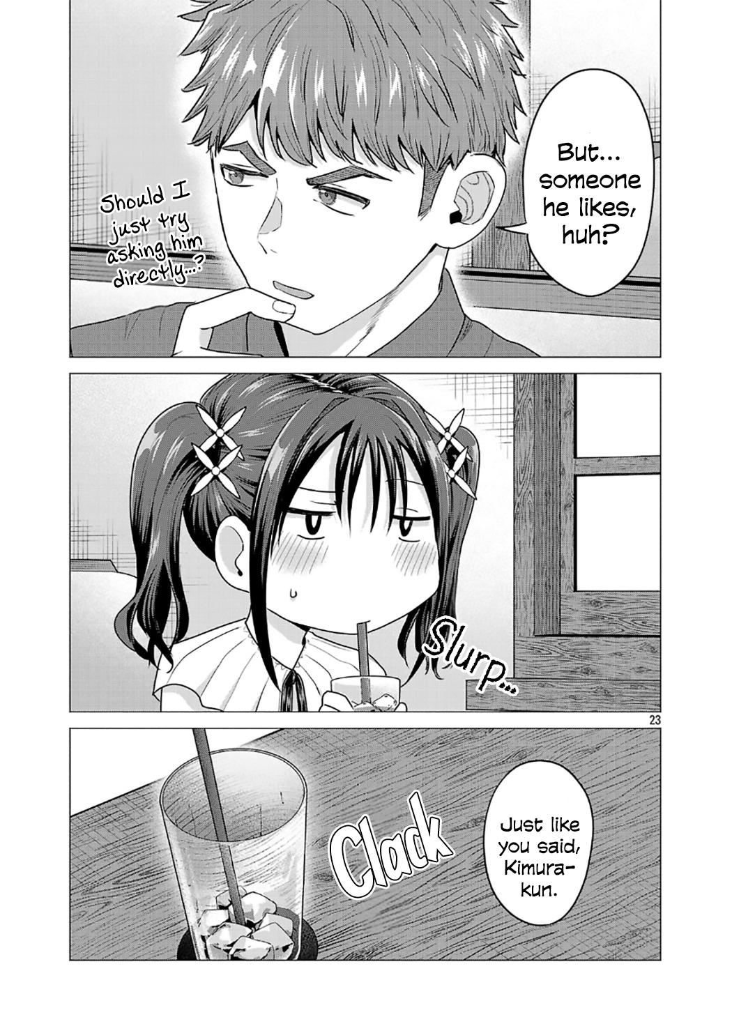 Make Heroine o Katasetai!! Chapter 4 23
