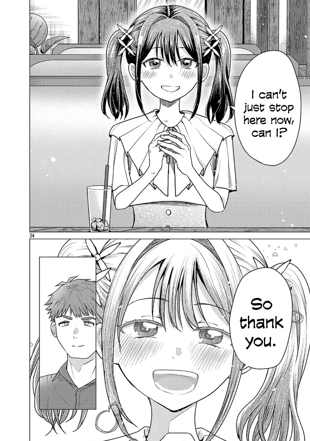 Make Heroine o Katasetai!! Chapter 4 24