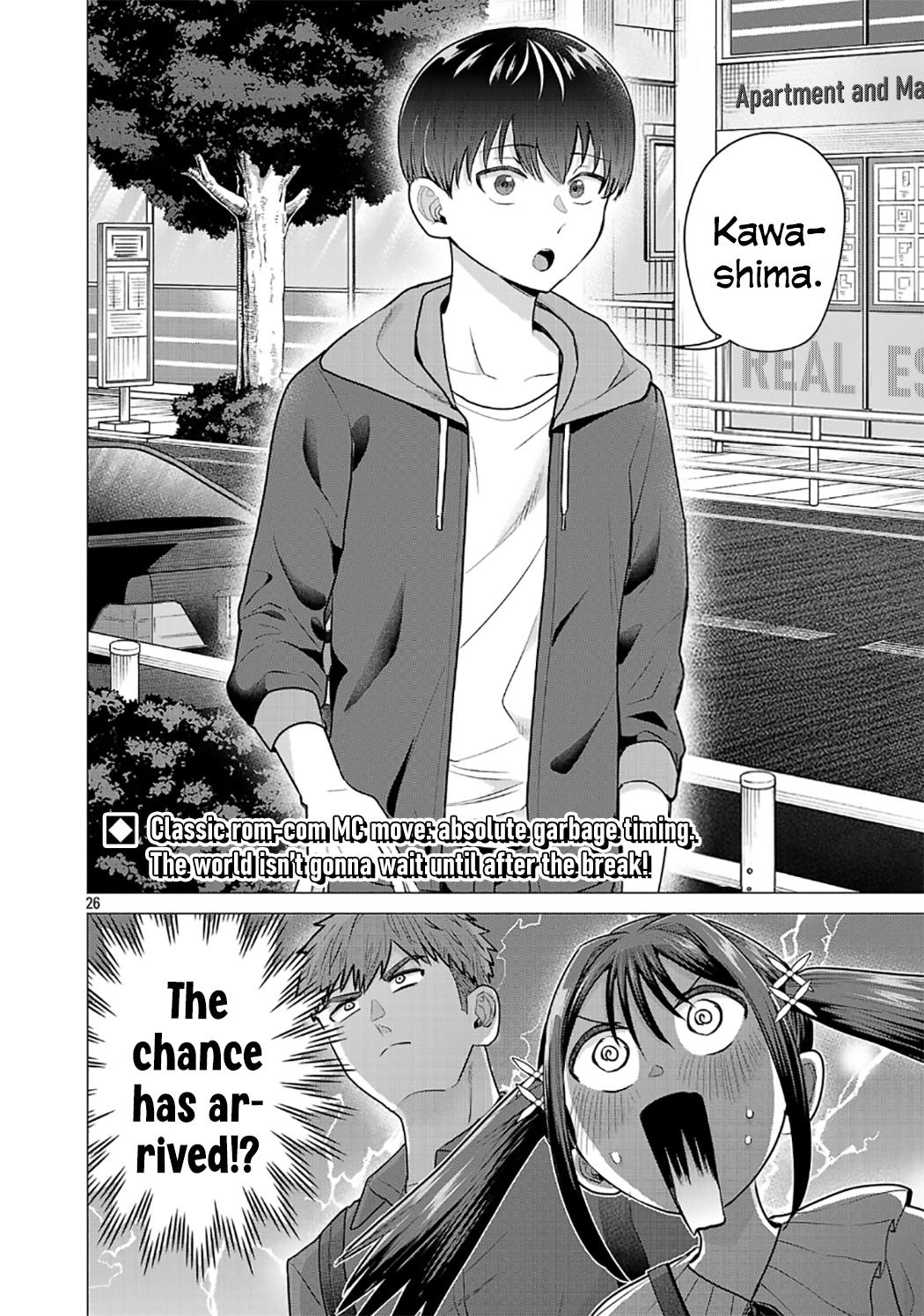 Make Heroine o Katasetai!! Chapter 4 26