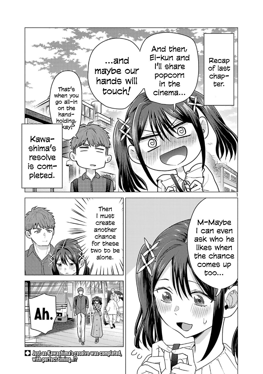 Make Heroine o Katasetai!! Chapter 5 1