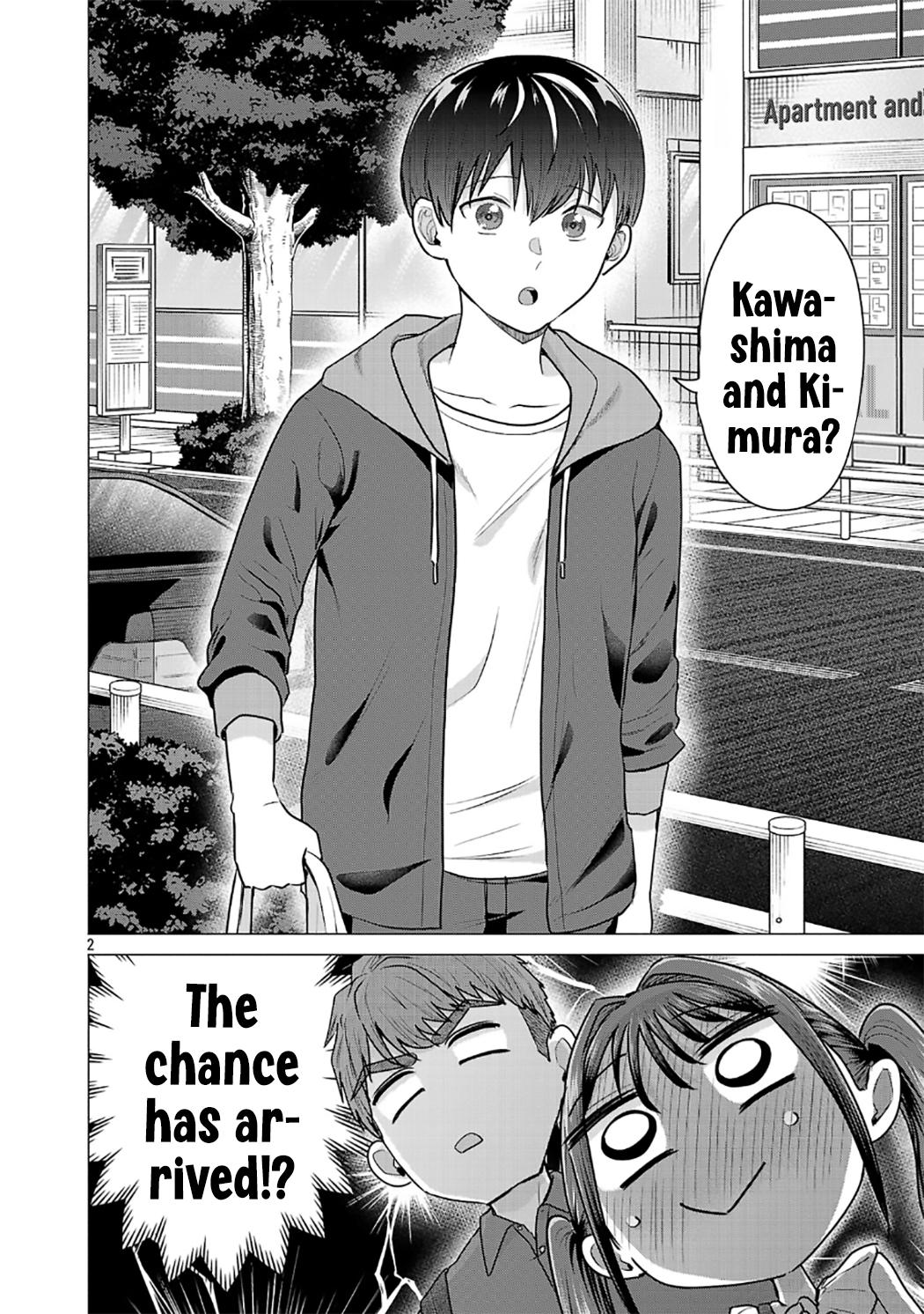 Make Heroine o Katasetai!! Chapter 5 2