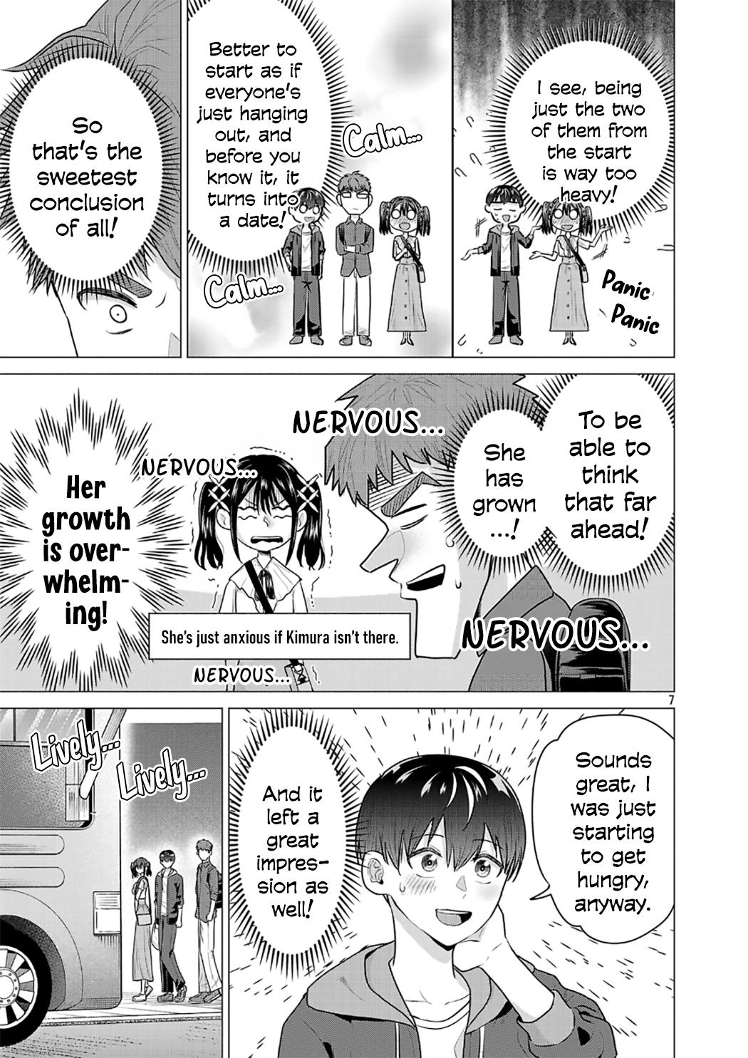 Make Heroine o Katasetai!! Chapter 5 7