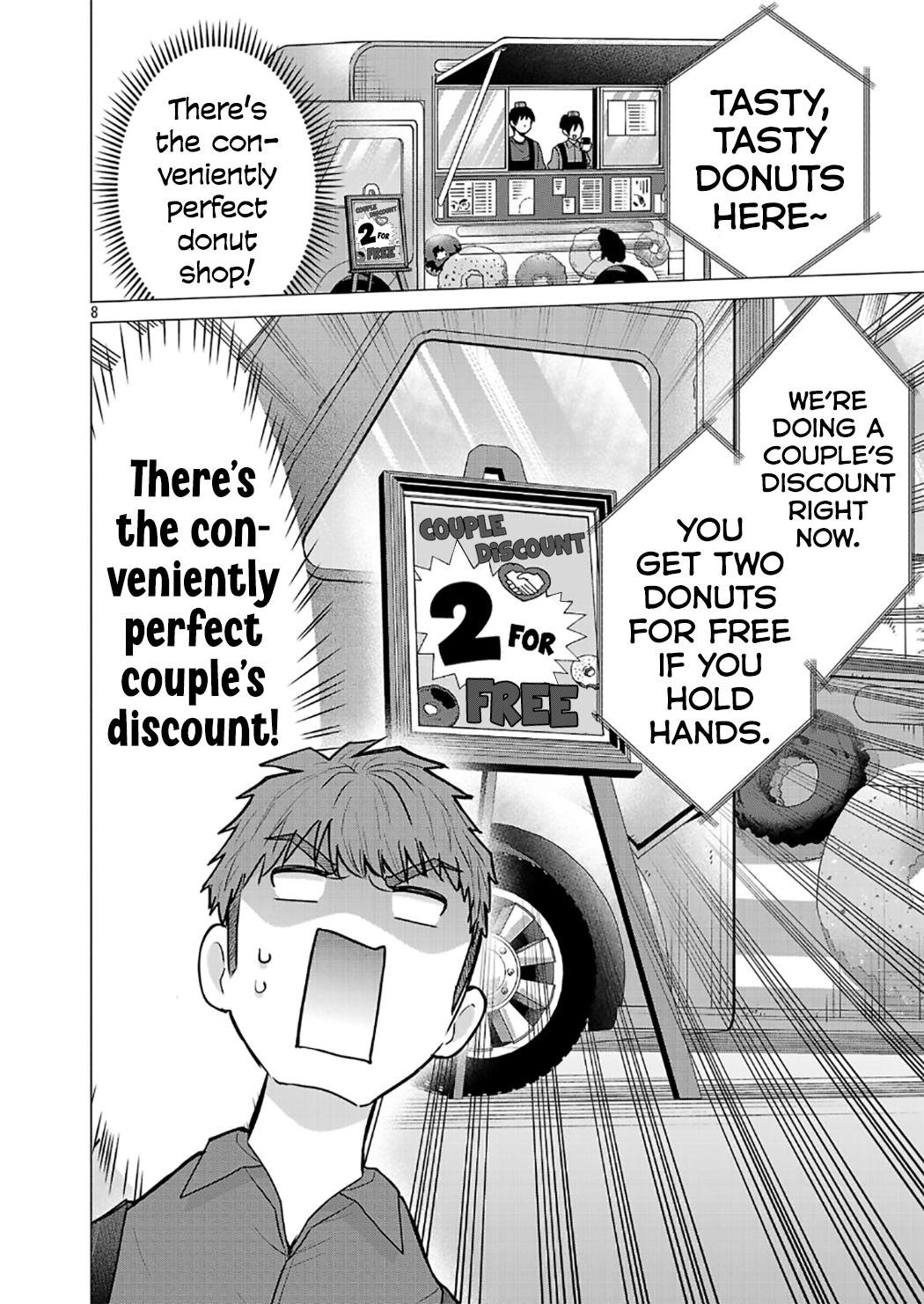 Make Heroine o Katasetai!! Chapter 5 8