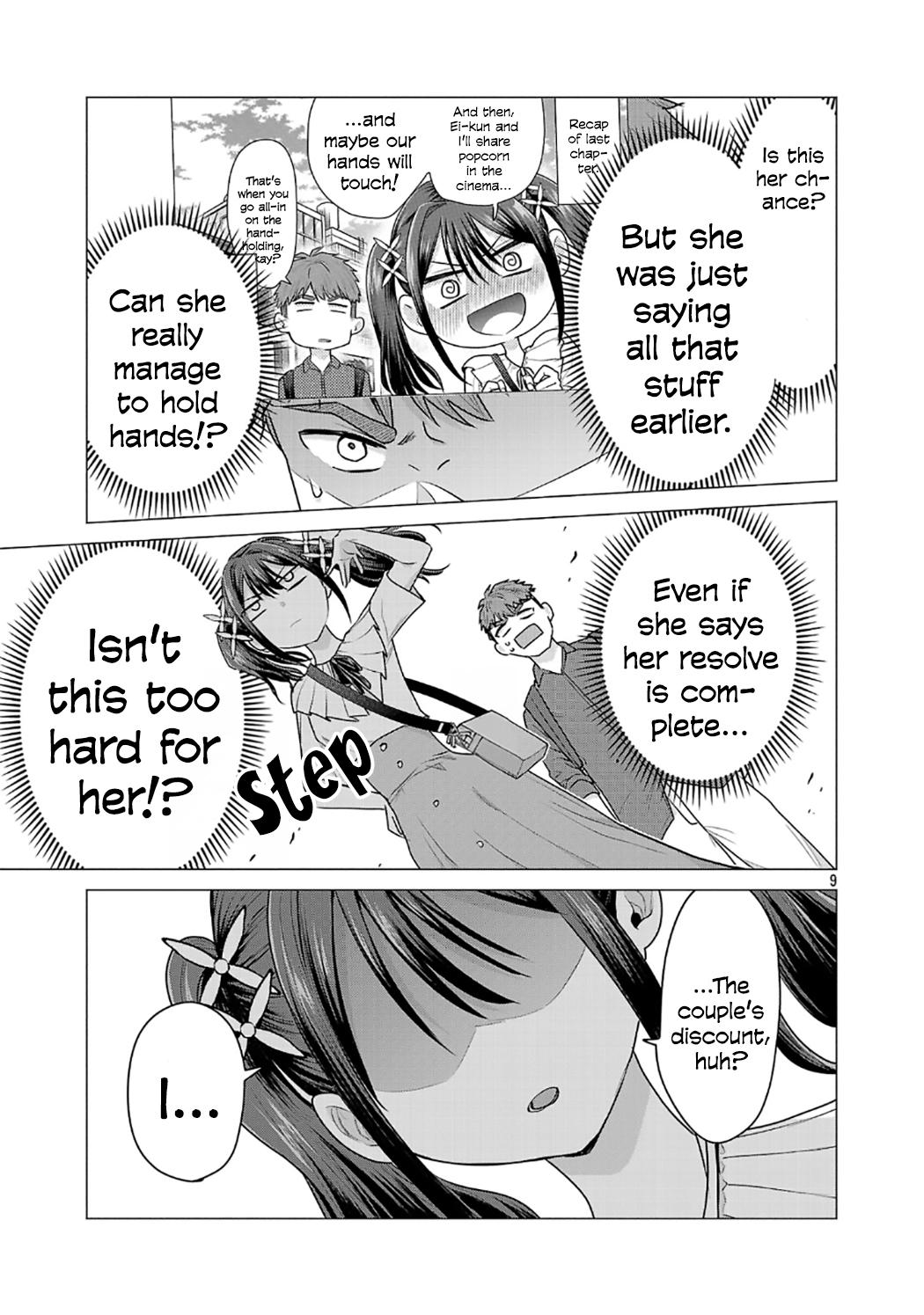 Make Heroine o Katasetai!! Chapter 5 9