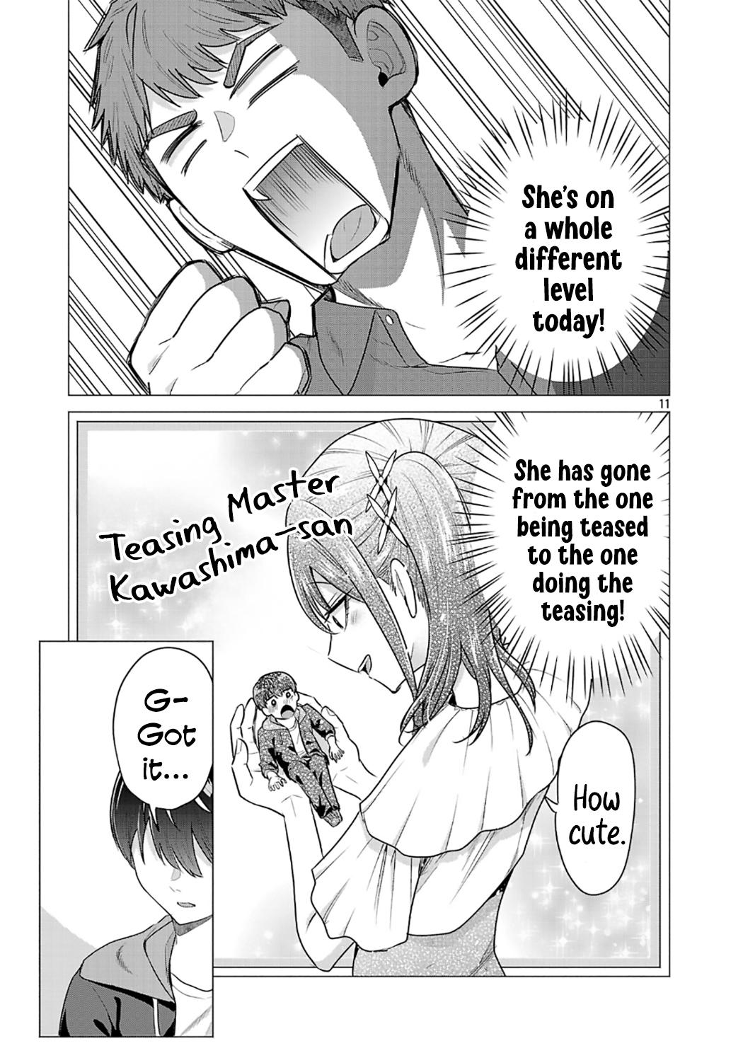 Make Heroine o Katasetai!! Chapter 5 11