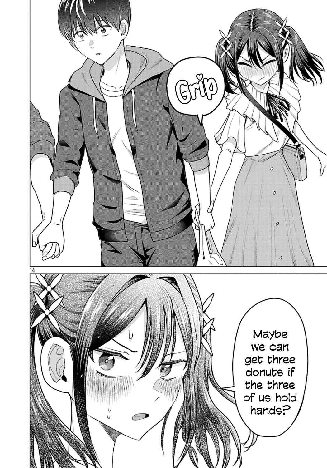 Make Heroine o Katasetai!! Chapter 5 14