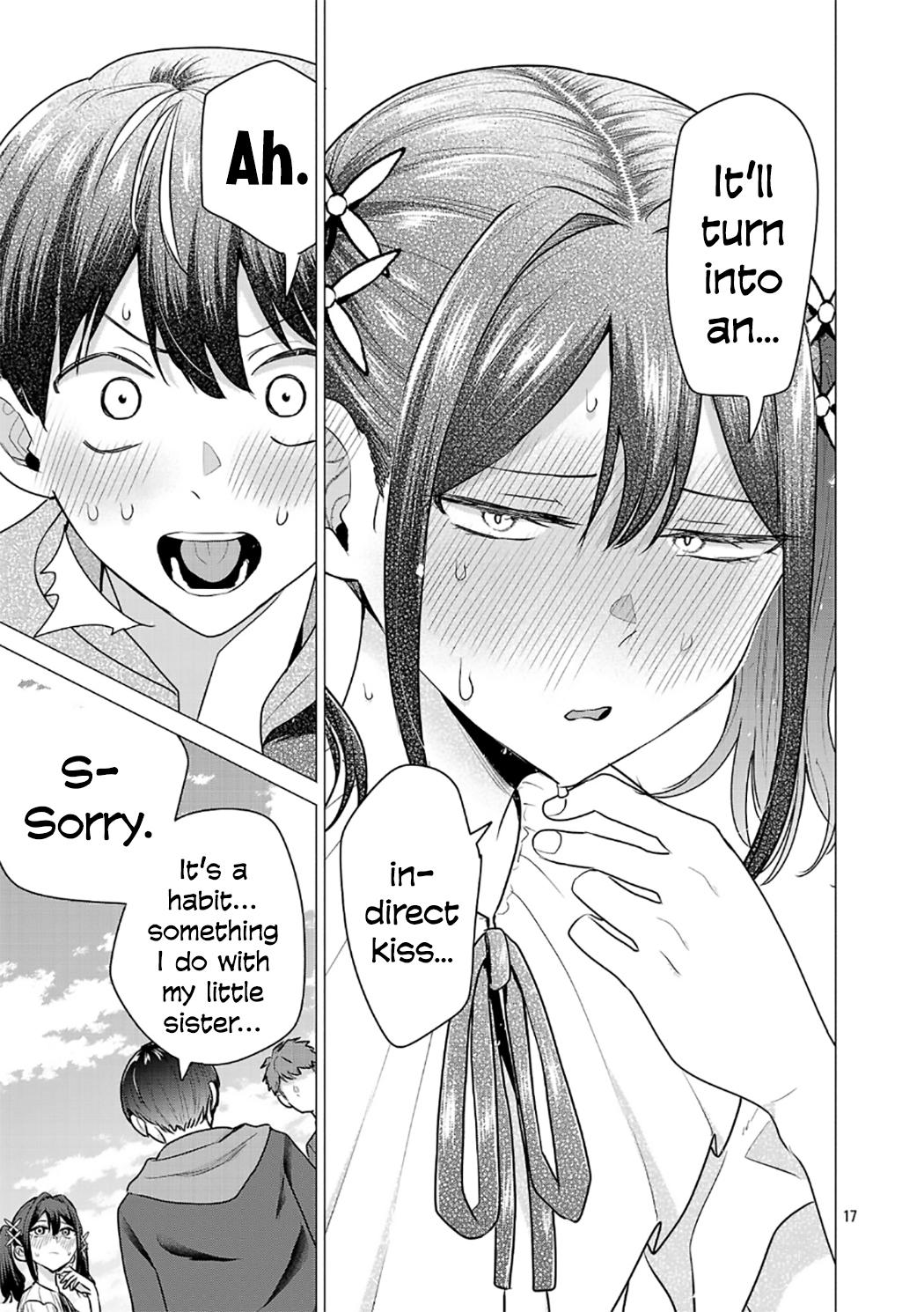 Make Heroine o Katasetai!! Chapter 5 17