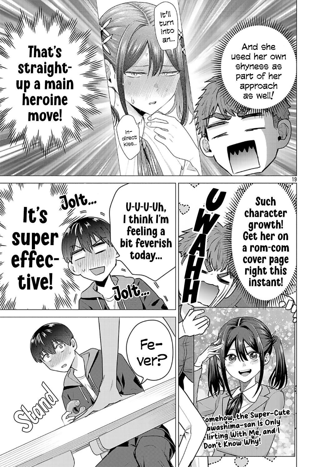 Make Heroine o Katasetai!! Chapter 5 19
