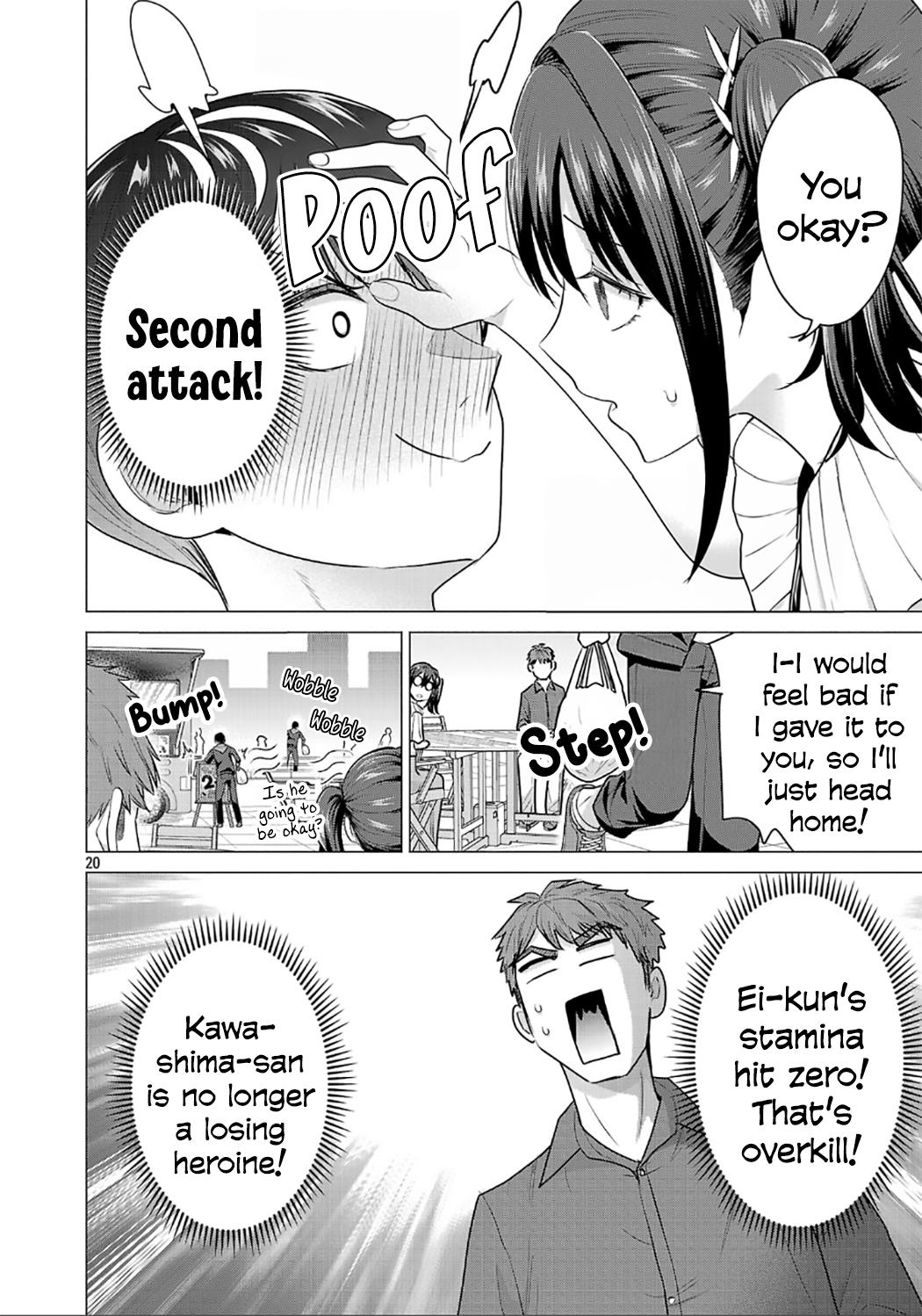 Make Heroine o Katasetai!! Chapter 5 20