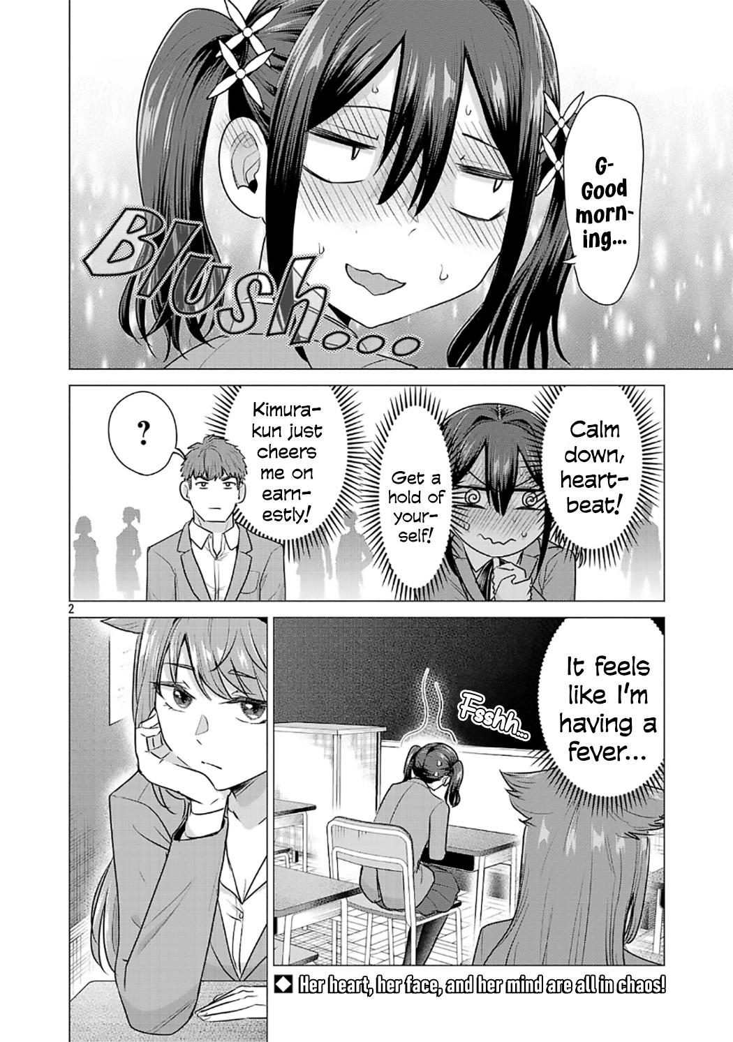 Make Heroine o Katasetai!! Chapter 6 2