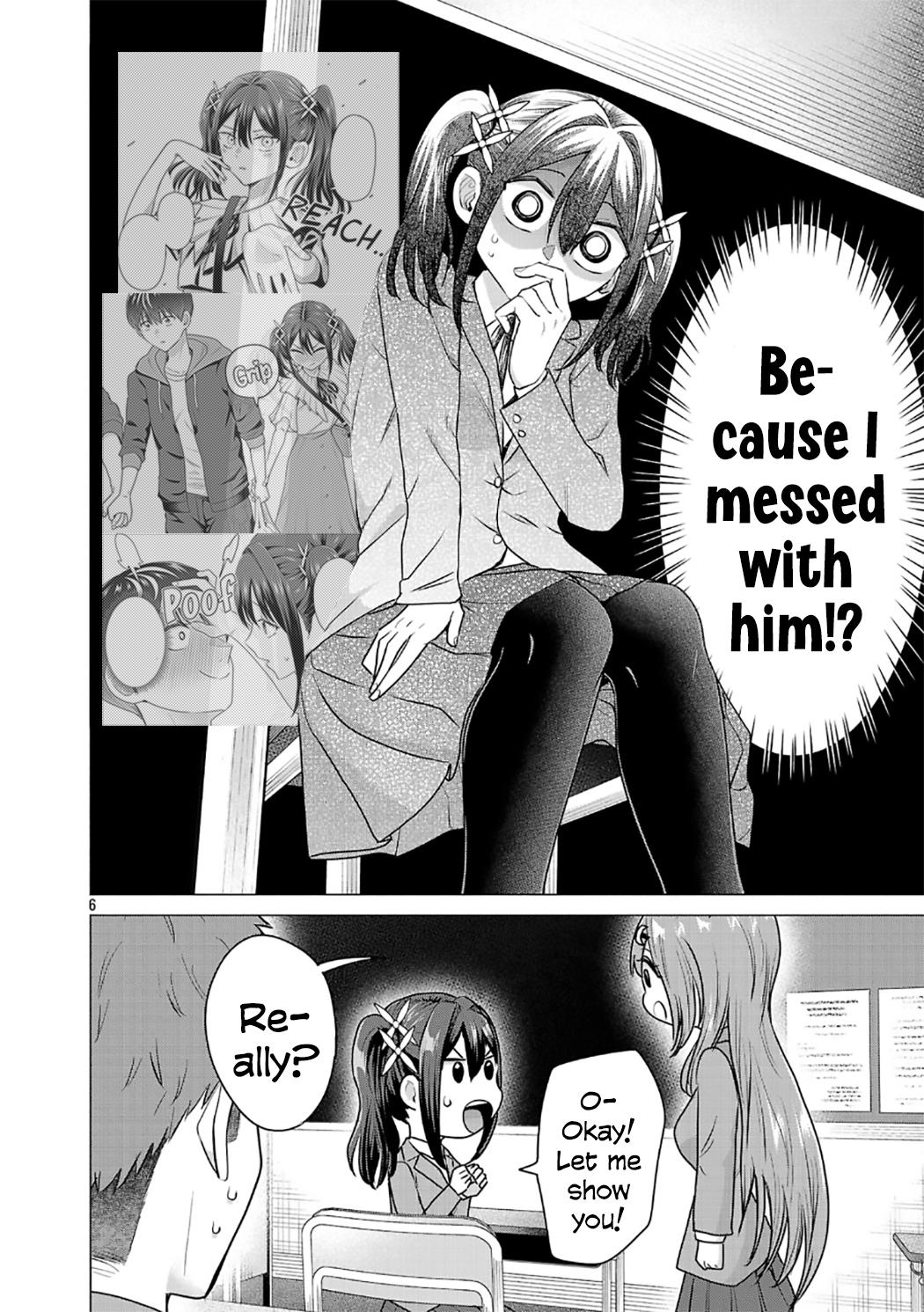 Make Heroine o Katasetai!! Chapter 6 6