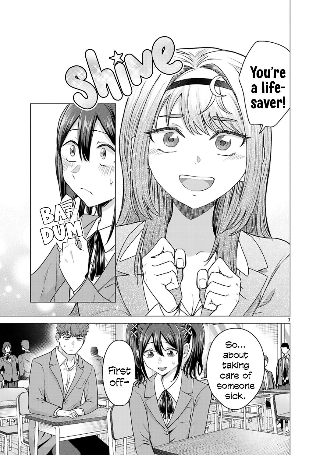 Make Heroine o Katasetai!! Chapter 6 7