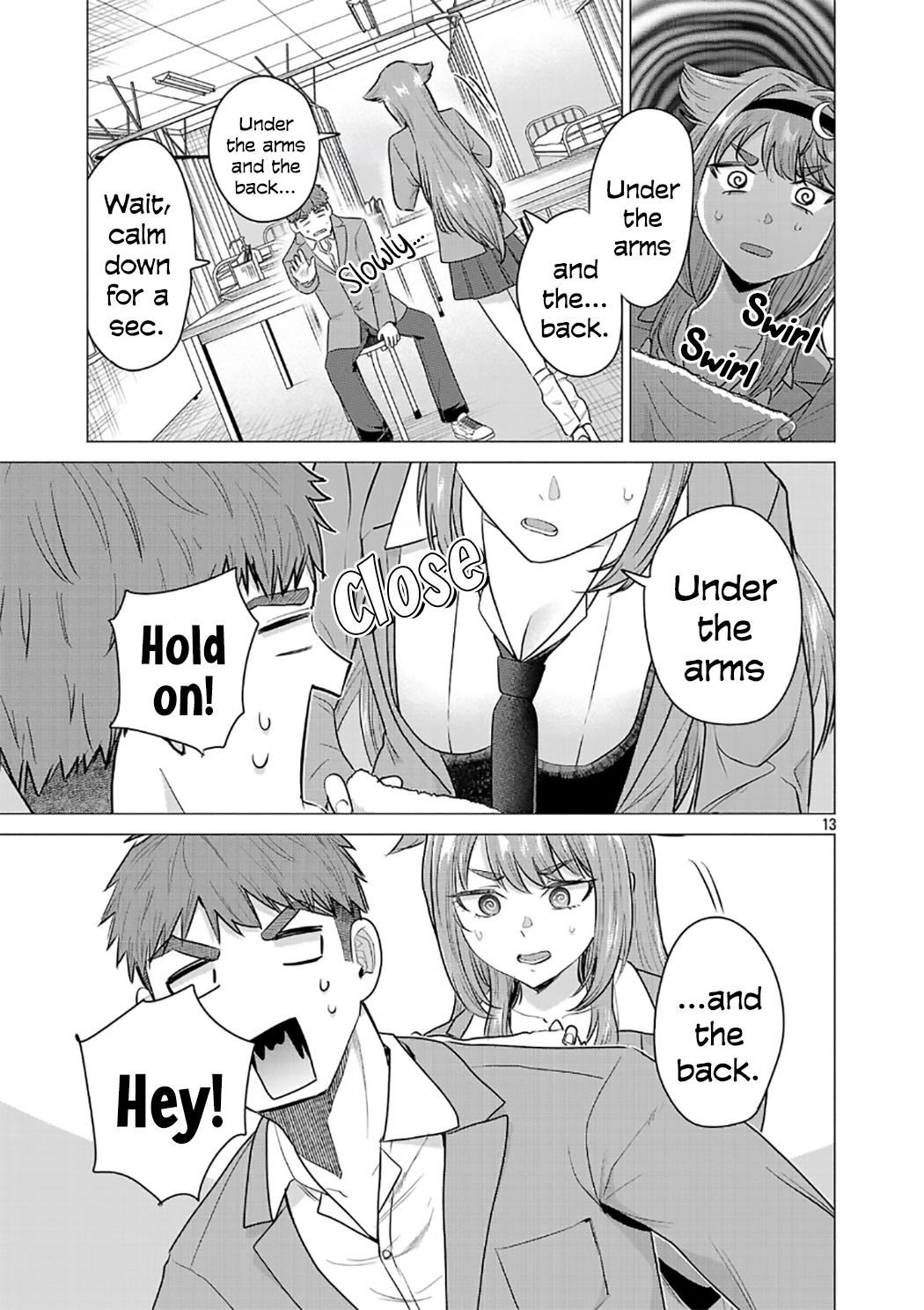 Make Heroine o Katasetai!! Chapter 6 13