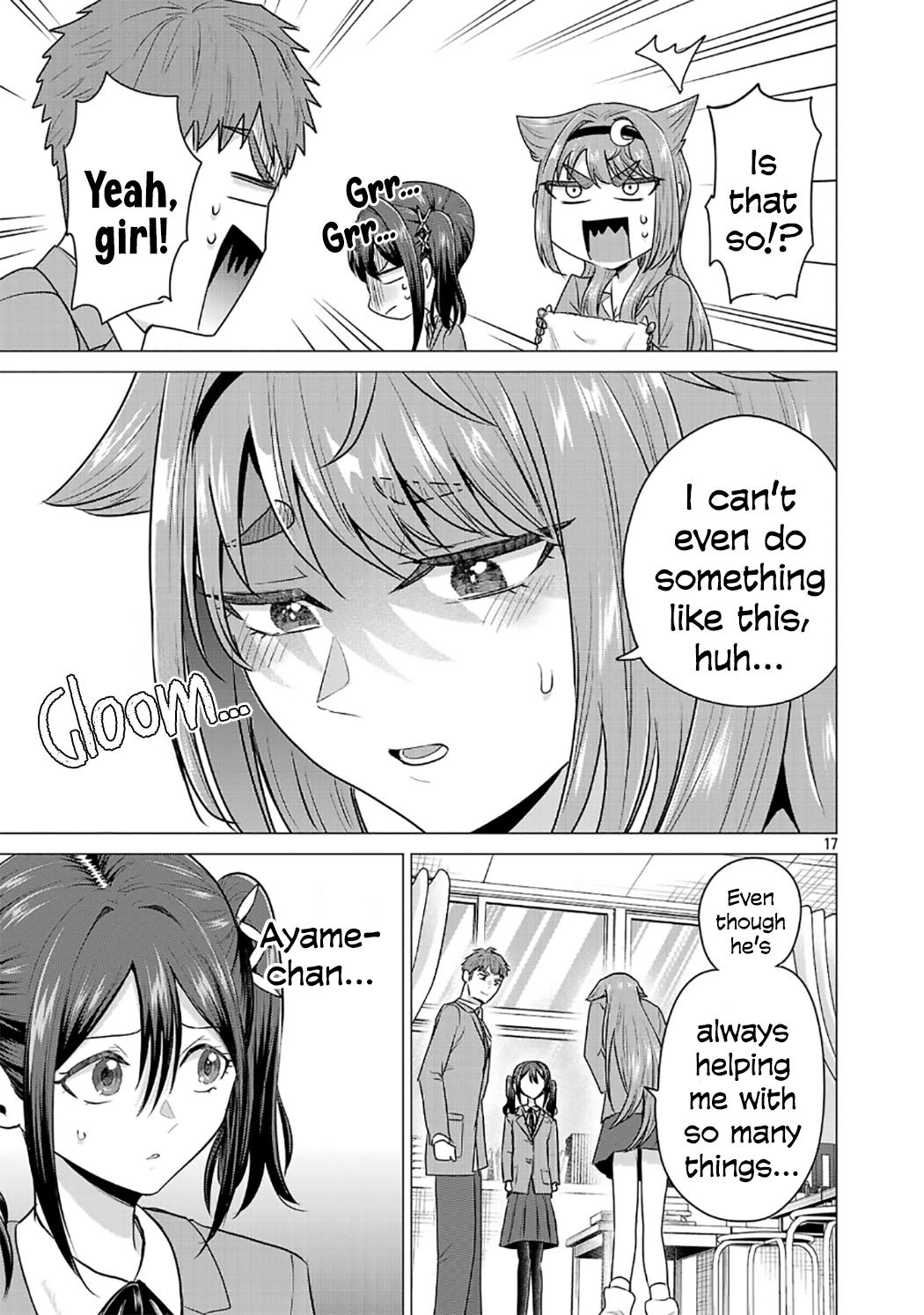 Make Heroine o Katasetai!! Chapter 6 17