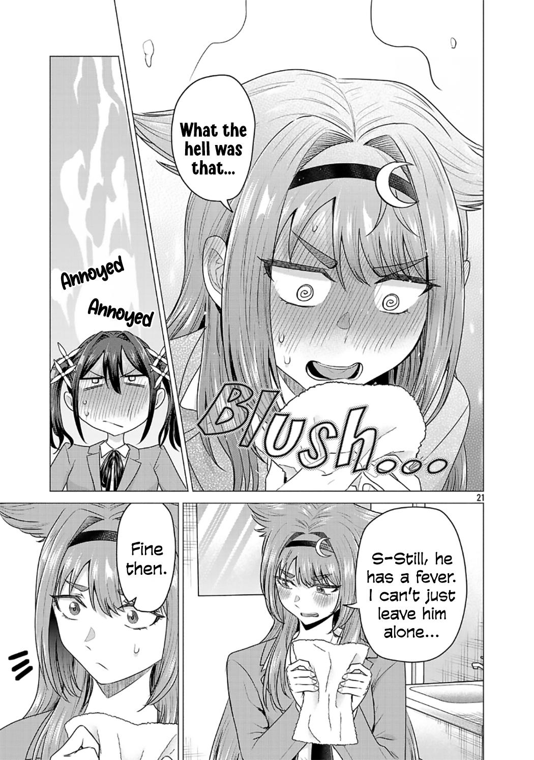 Make Heroine o Katasetai!! Chapter 6 21