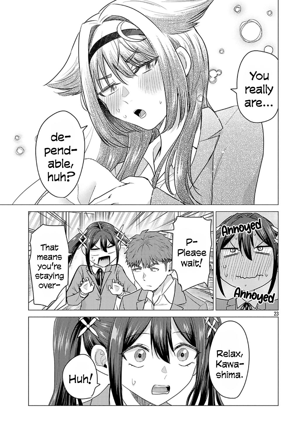 Make Heroine o Katasetai!! Chapter 6 23
