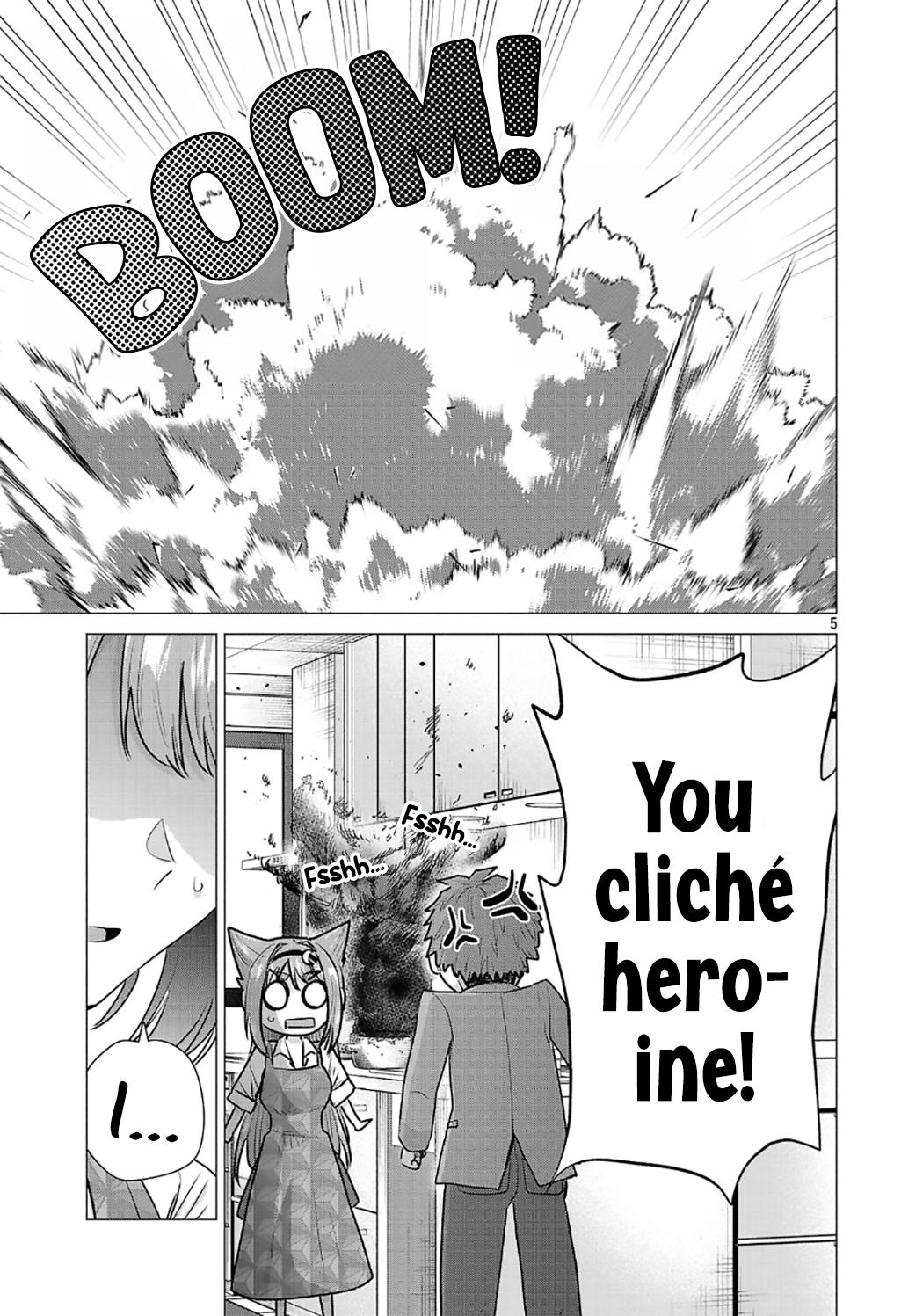 Make Heroine o Katasetai!! Chapter 7 5
