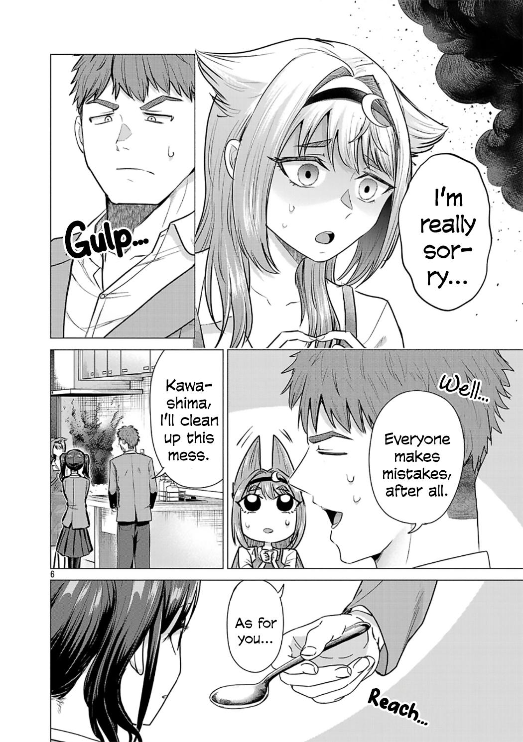 Make Heroine o Katasetai!! Chapter 7 6