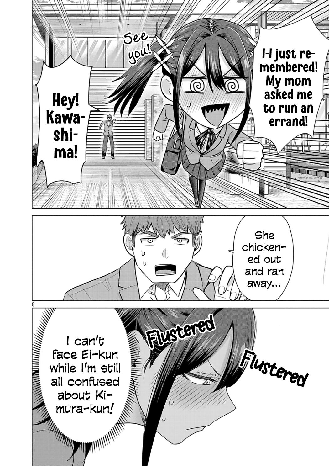 Make Heroine o Katasetai!! Chapter 7 8