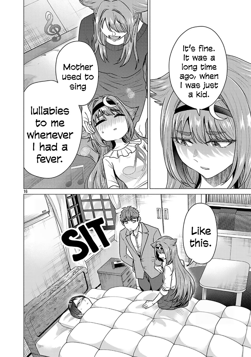 Make Heroine o Katasetai!! Chapter 7 16