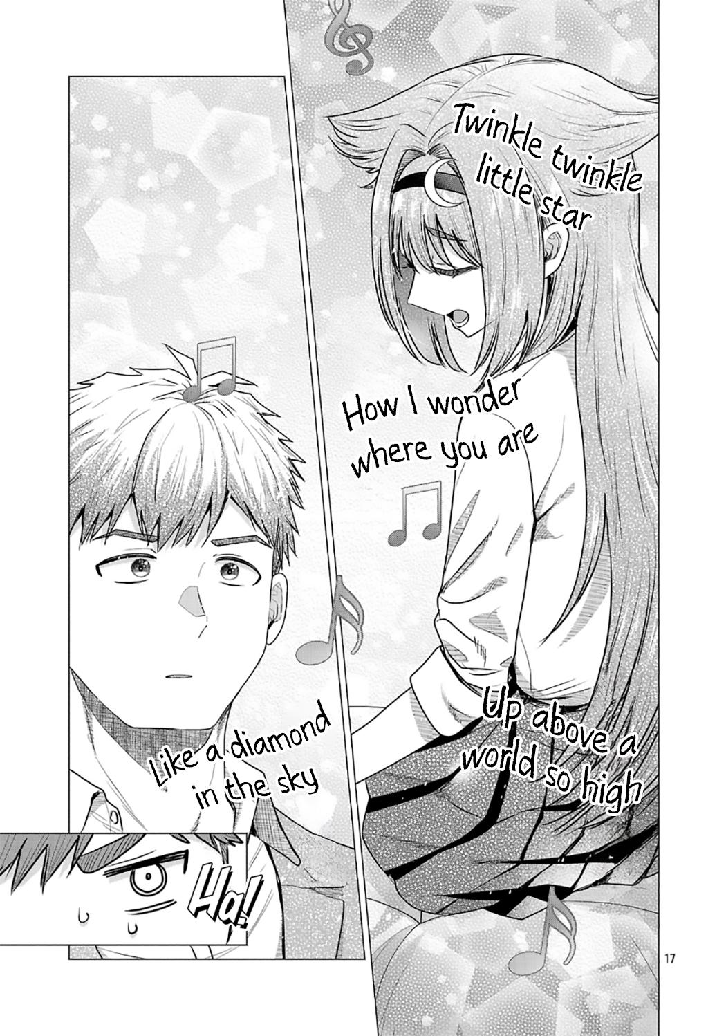 Make Heroine o Katasetai!! Chapter 7 17