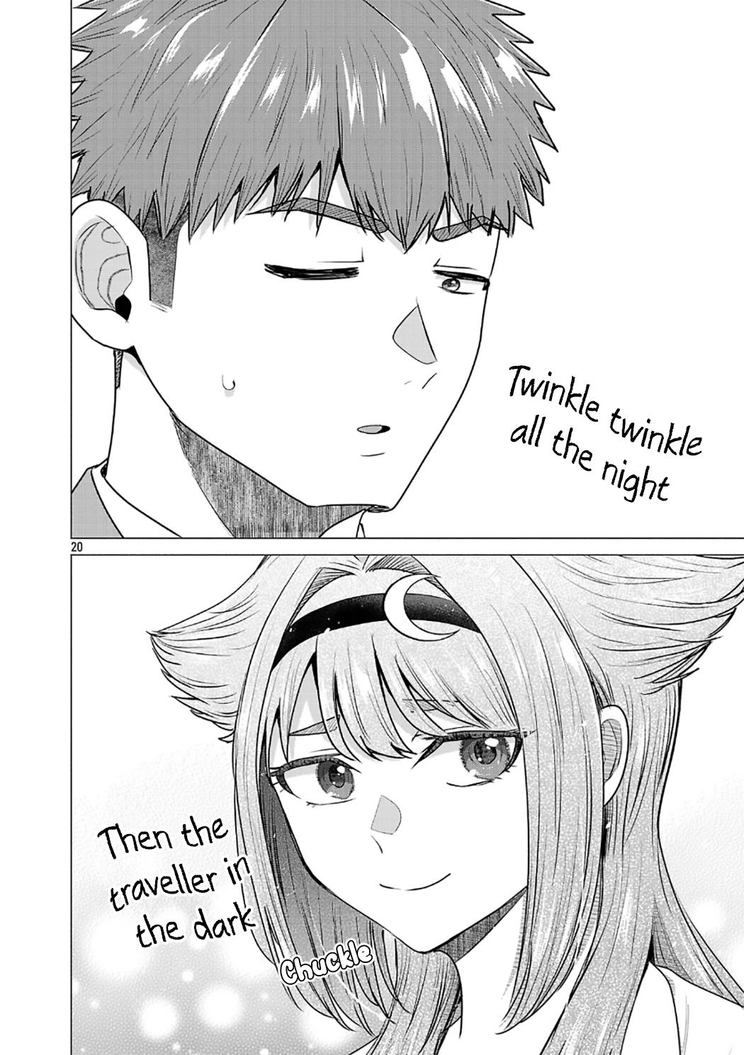 Make Heroine o Katasetai!! Chapter 7 20