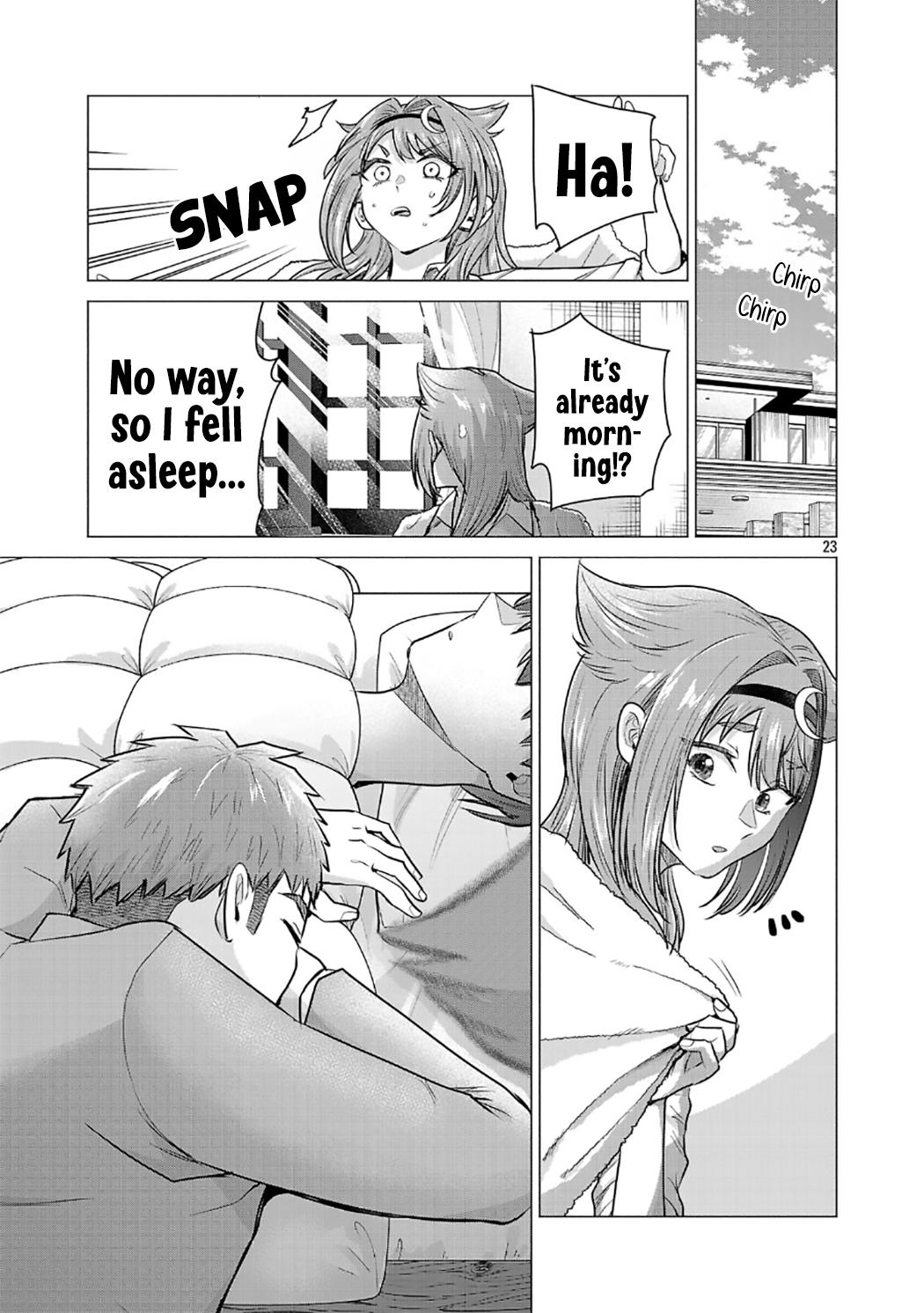 Make Heroine o Katasetai!! Chapter 7 23