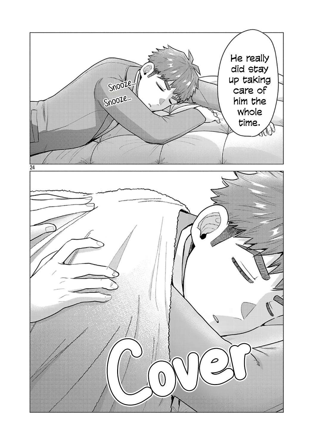 Make Heroine o Katasetai!! Chapter 7 24