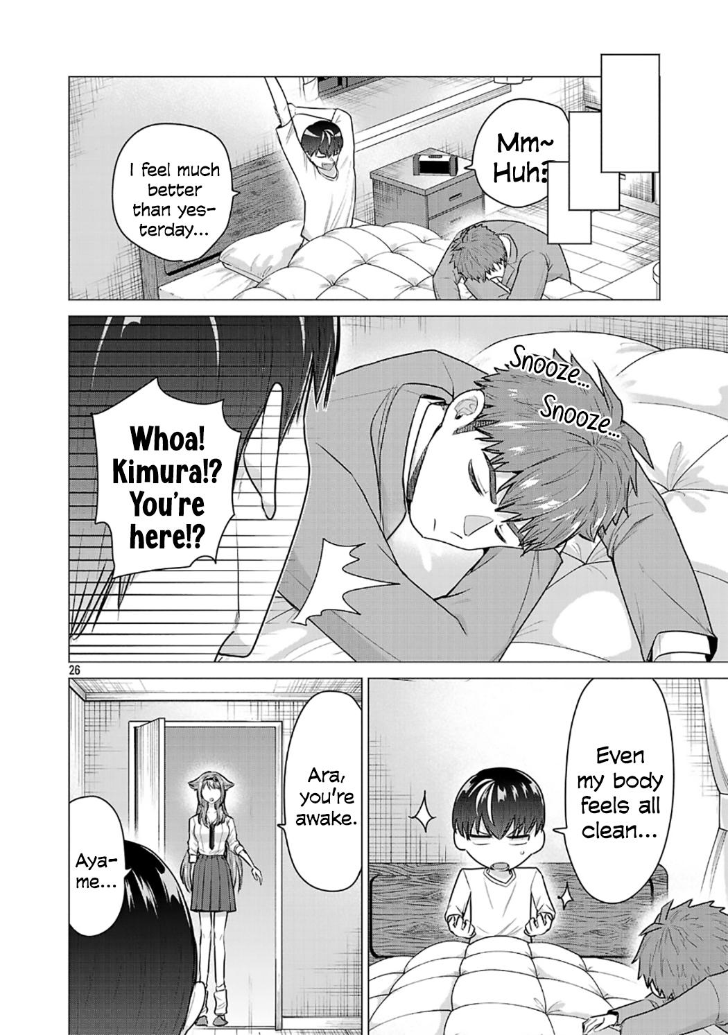 Make Heroine o Katasetai!! Chapter 7 26