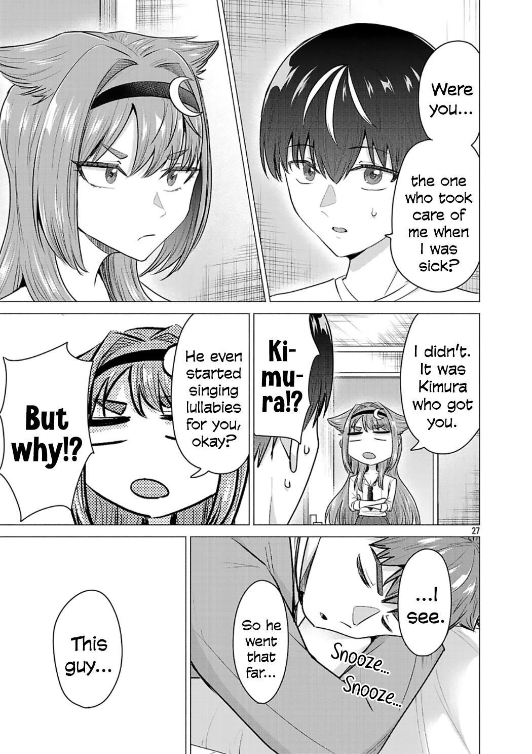 Make Heroine o Katasetai!! Chapter 7 27