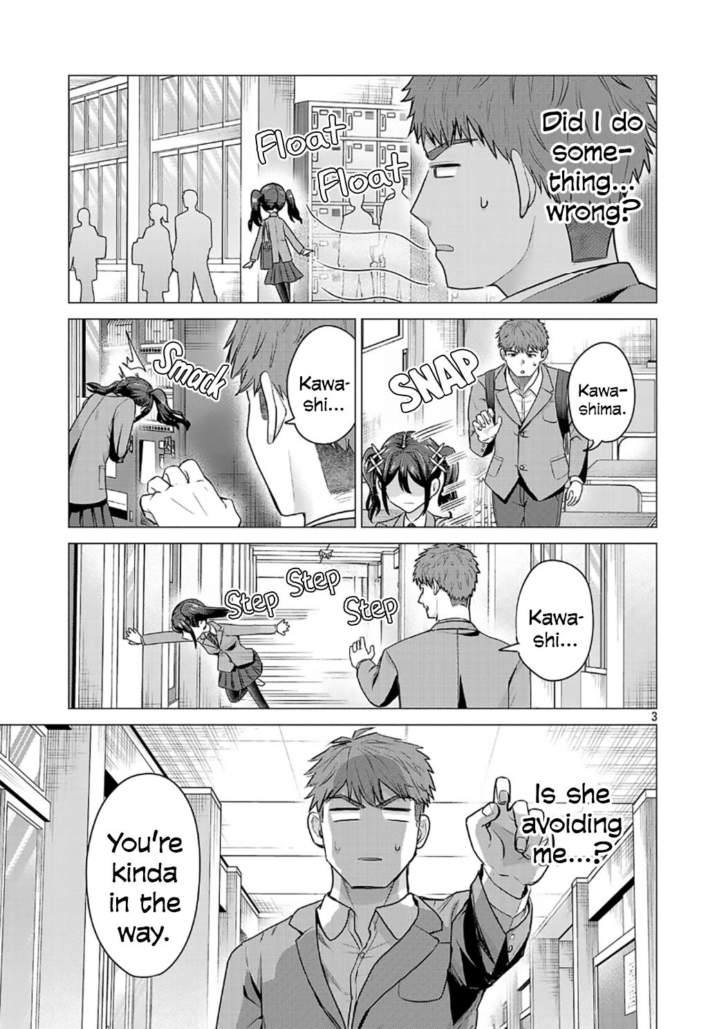 Make Heroine o Katasetai!! Chapter 8 3