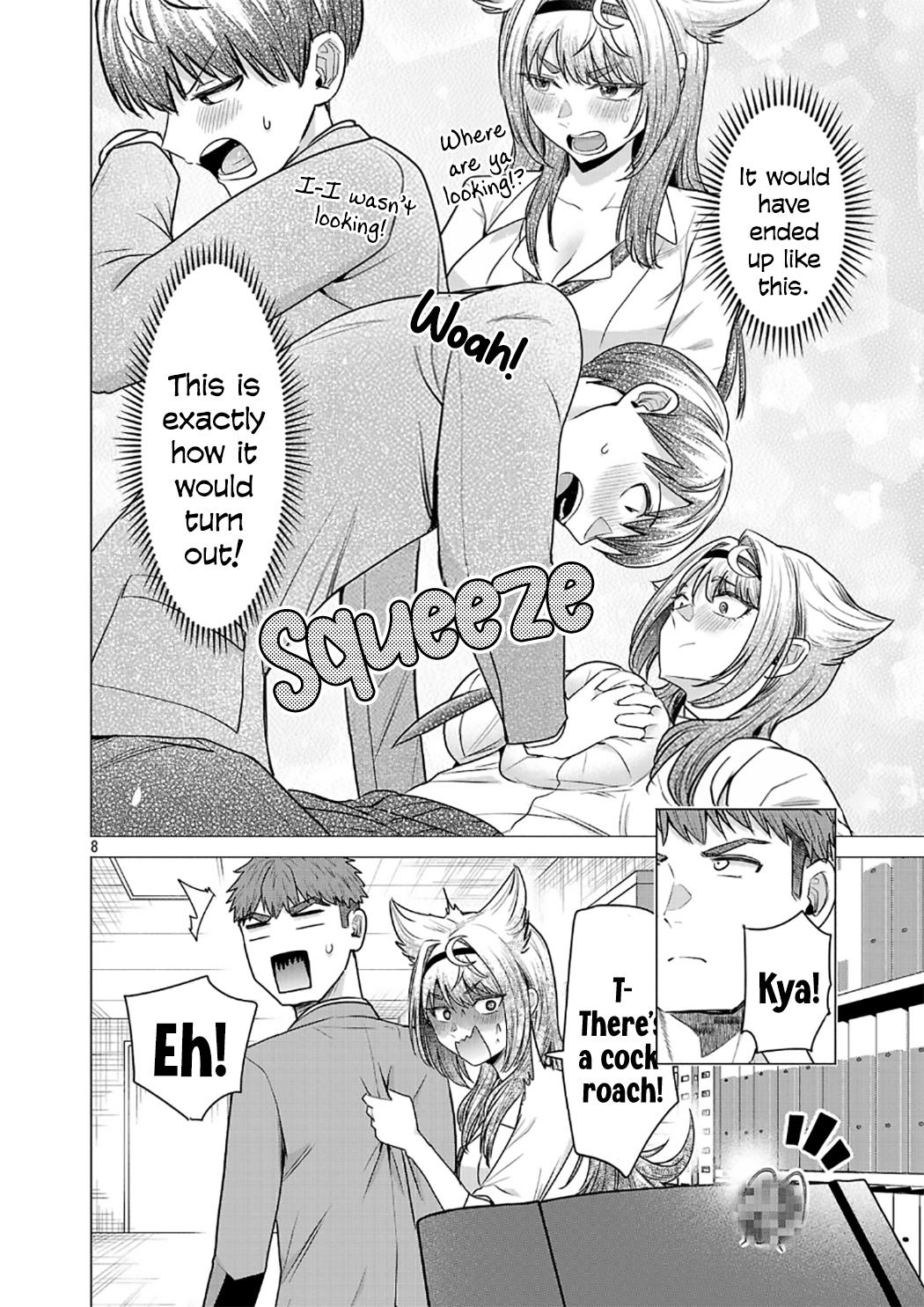 Make Heroine o Katasetai!! Chapter 8 8