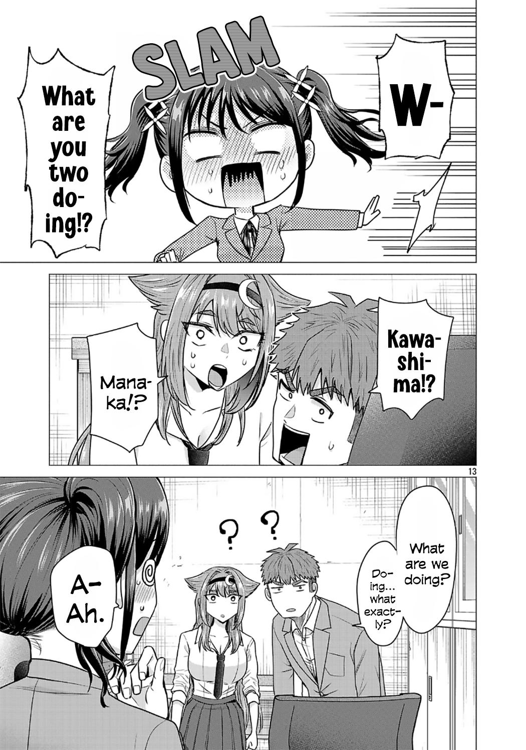 Make Heroine o Katasetai!! Chapter 8 13