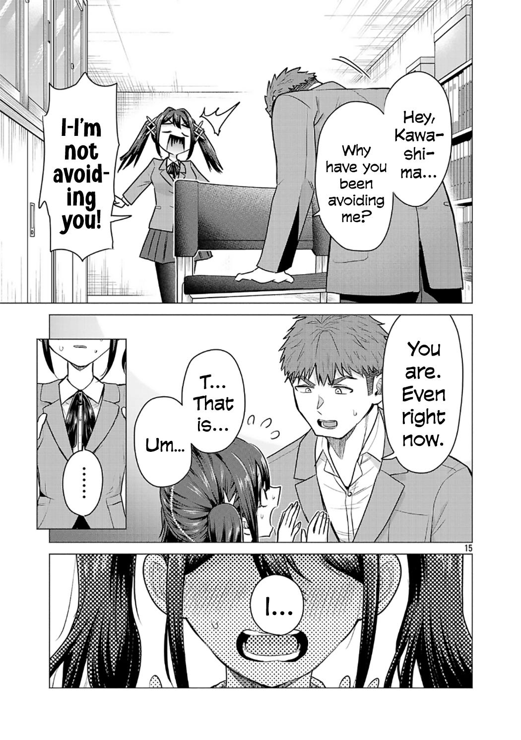 Make Heroine o Katasetai!! Chapter 8 15
