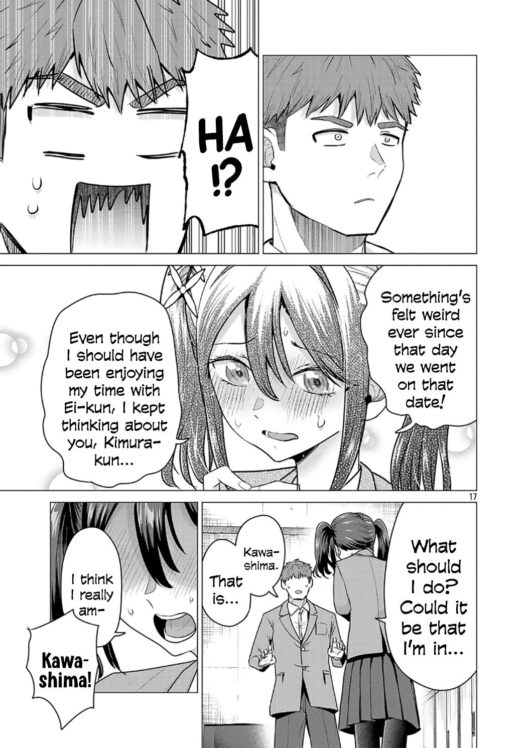 Make Heroine o Katasetai!! Chapter 8 17