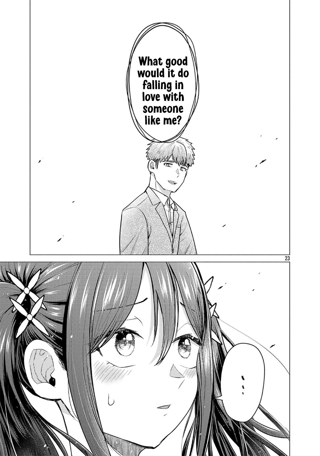 Make Heroine o Katasetai!! Chapter 8 23