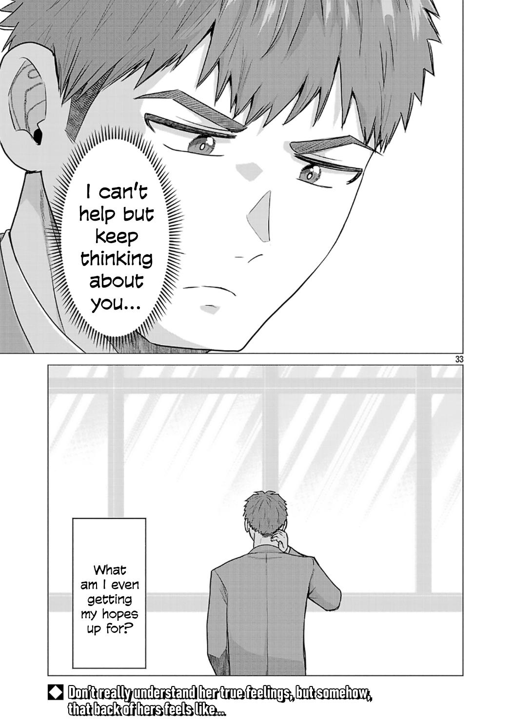 Make Heroine o Katasetai!! Chapter 8 33