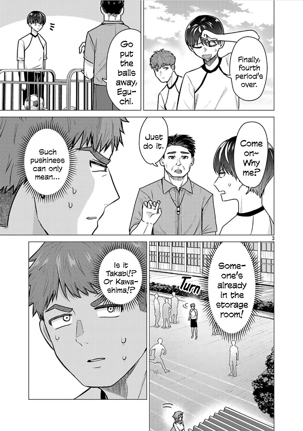 Make Heroine o Katasetai!! Chapter 9 3