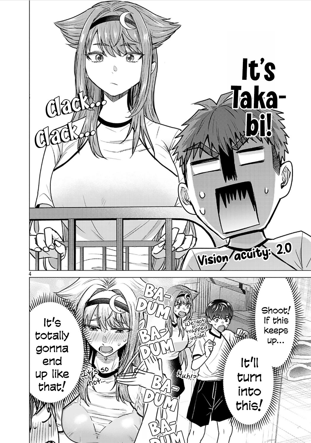 Make Heroine o Katasetai!! Chapter 9 4
