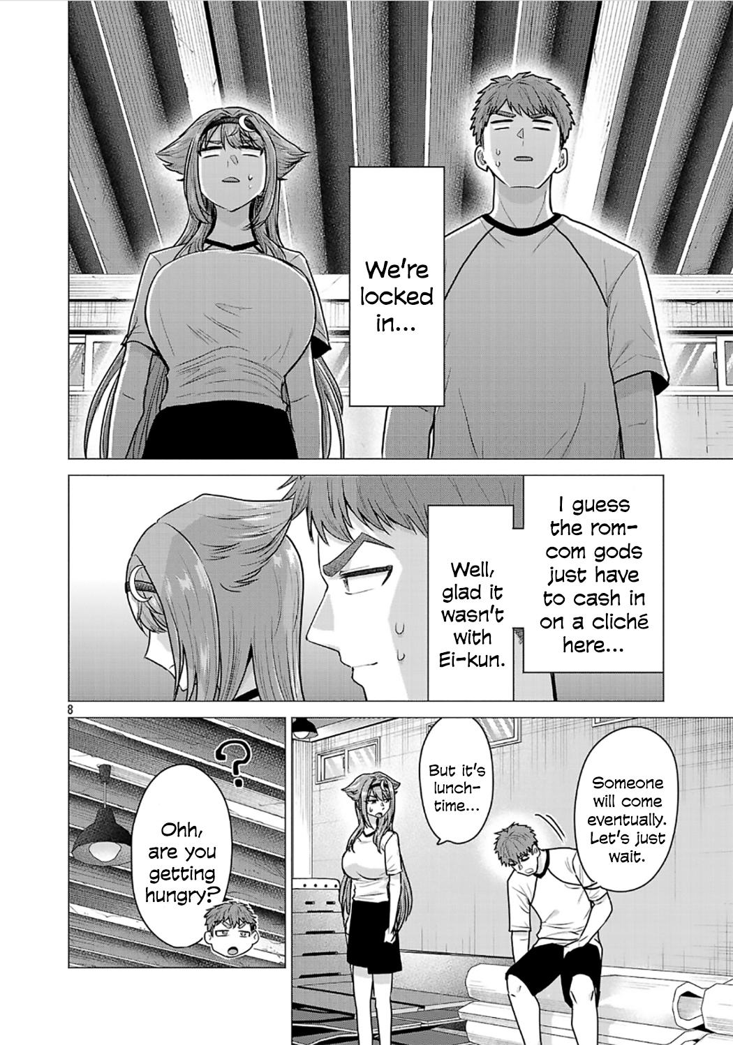Make Heroine o Katasetai!! Chapter 9 8