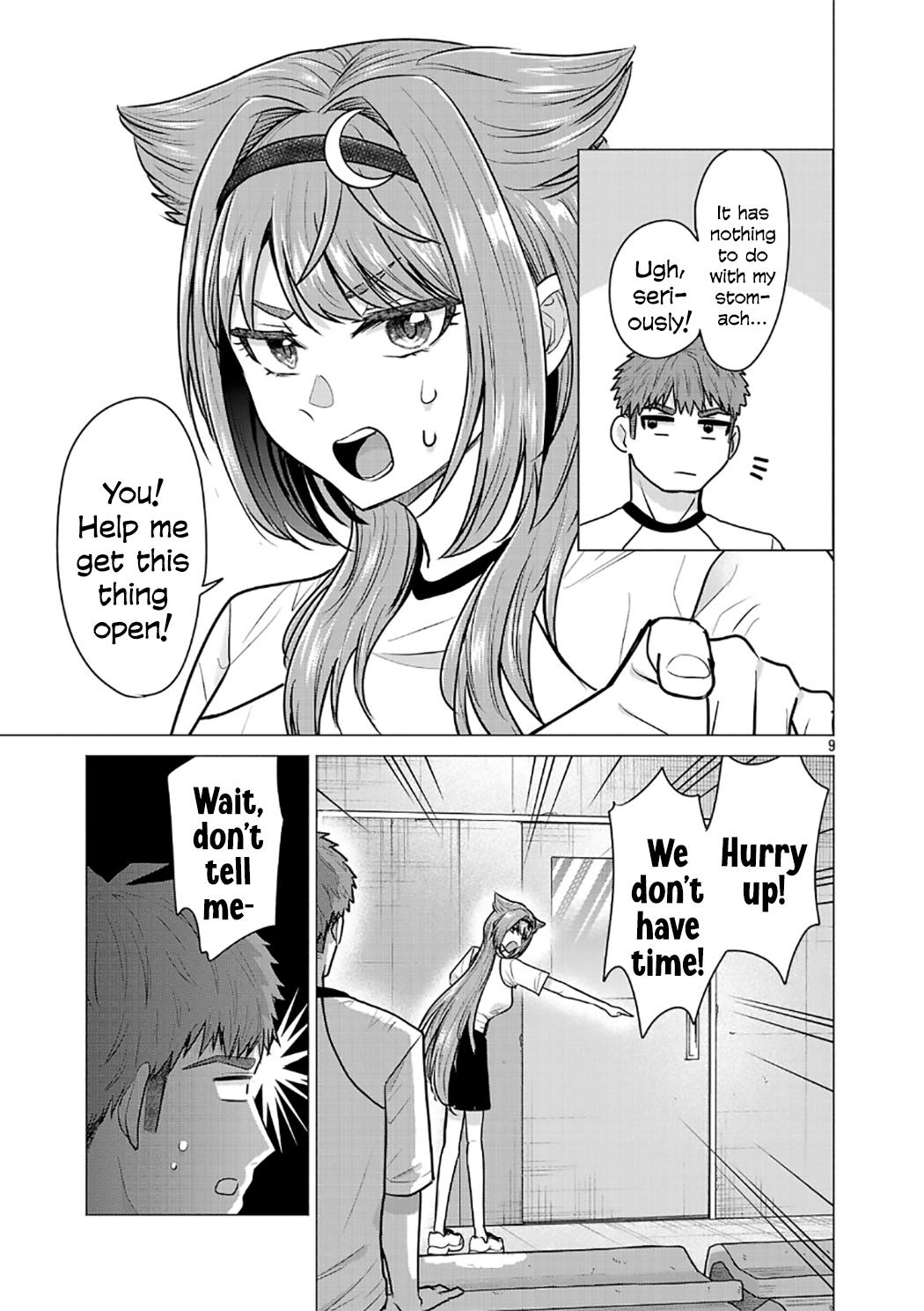 Make Heroine o Katasetai!! Chapter 9 9