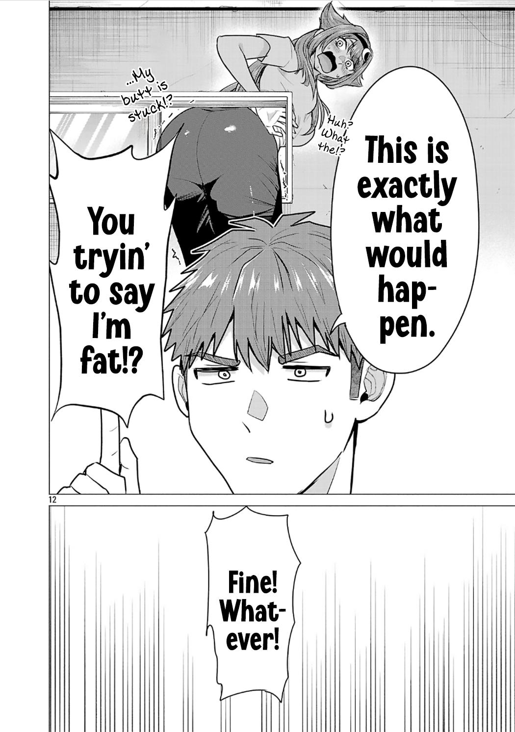 Make Heroine o Katasetai!! Chapter 9 12