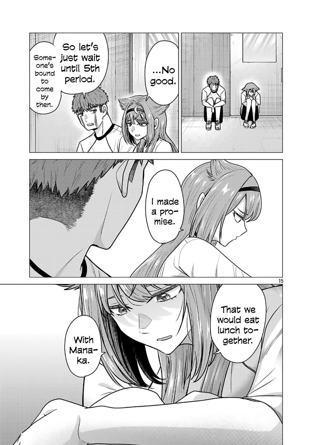 Make Heroine o Katasetai!! Chapter 9 15
